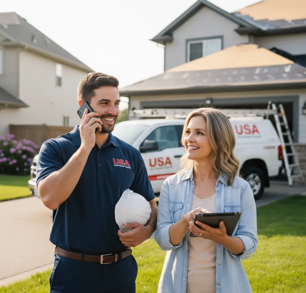 Roof Leak Repair in Magna Metro, UT